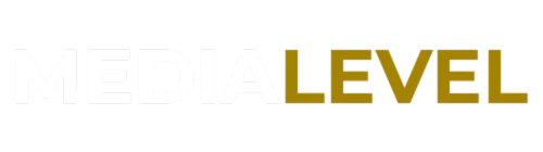 Media Level Logo - Markéta Wojnarová